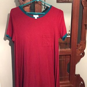Nwt lularoe Carly small